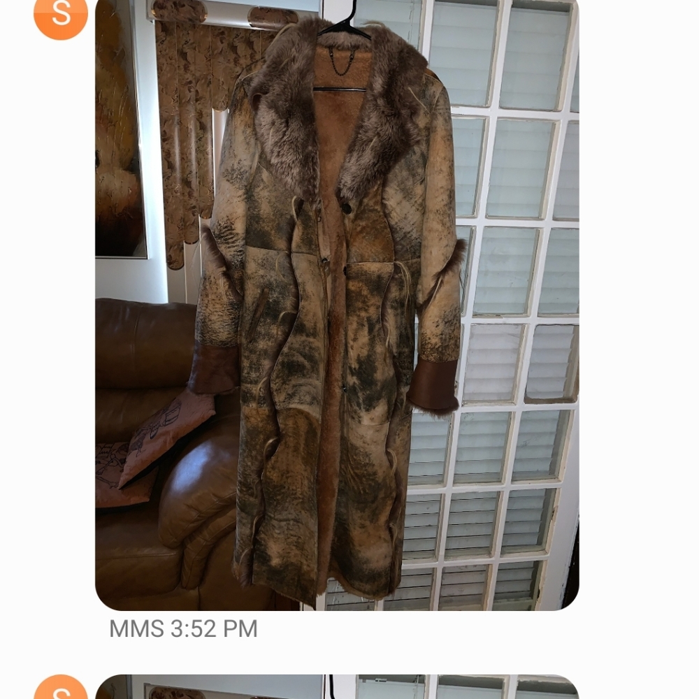 Sherkin coat
